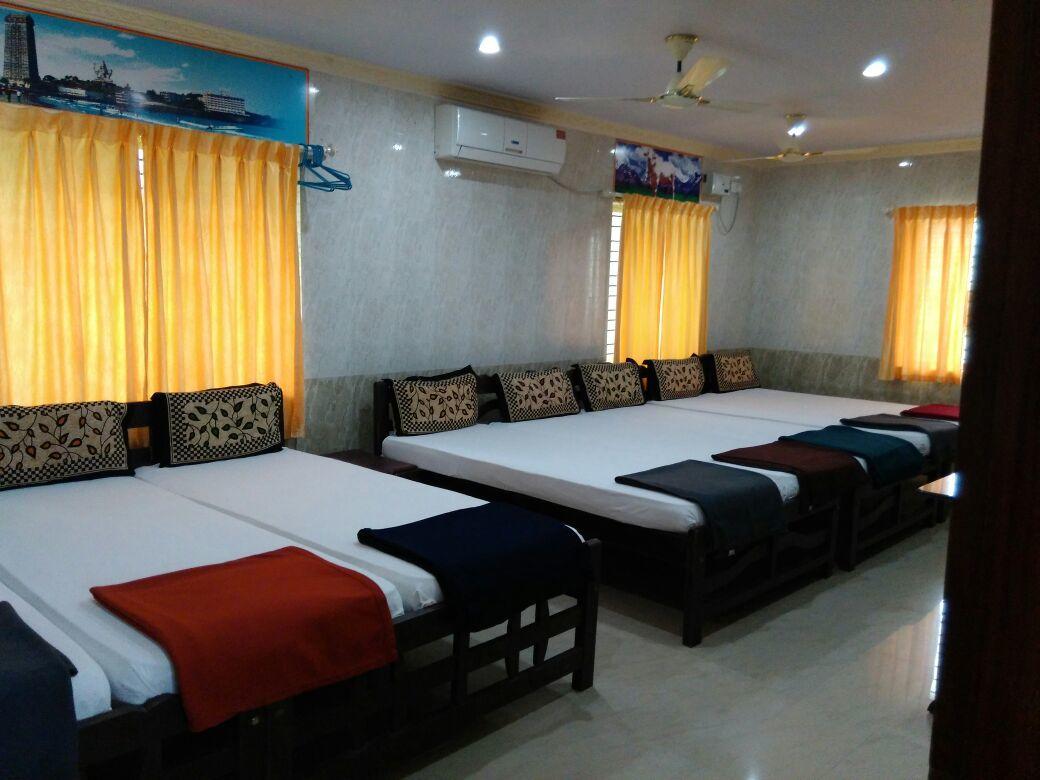 Hotel Dhenu Atithya Māvalli Exterior foto
